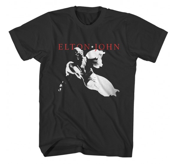 Elton John Red Logo Elton John Red Logo